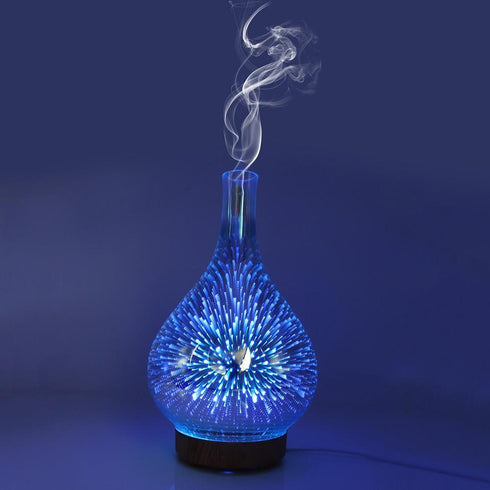 Almora™ 2 - 3D LED Air Diffuser (Ultrasonic)